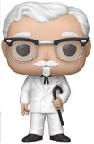 Colonel Sanders #04 Funko Pop! Icons out of box