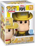 Big Yella #71 Funko Pop! Ad Icons in box