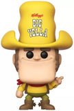 Big Yella #71 Funko Pop! Ad Icons out of box