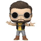 LA Knight #175 WWE Fanatics Exclusive Funko Pop out of box only