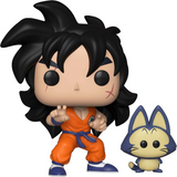 Yamcha & Puar #531 Dragon Ball Z Funko Pop Animation figure out of box
