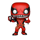 Venompool #302 Funko Pop Marvel Contest of Champions Gamerverse GameStop Exclusive figure out of box