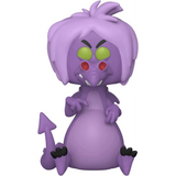 Madam Mim as Dragon #1102 Disney The Sword in the Stone 6 inch Funko Pop! out of box dragon form