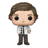 Jim Halpert 3-Hole Punch #880 Funko Pop out of box