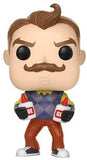 The Neighbor with Glue Funko Pop! figure out of box