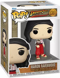 Marion Ravenwood #1351 Indiana Jones Funko Pop! in display box