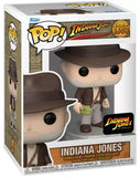 Indiana Jones #1385 Funko Pop! Movies in box