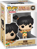Rin #1296 Inuyasha Funko Pop! in display box