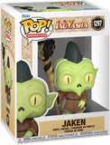 Jaken #1297 Inuyasha Funko Pop! in display box