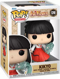 Kikyo #1298 Inuyasha Funko Pop! in display box