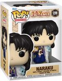 Naraku #1299 Inuyasha Funko Pop! in display box