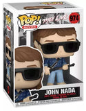 John Nada #974 They Live Funko Pop! in box