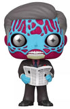 Alien #975 They Live Funko Pop! out of box