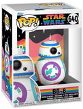 BB-8 #640 Star Wars Pride 2023 Funko Pop! in display box