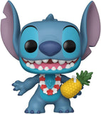 Luau Stitch #1567 Funko Pop out of box from Lilo & Stitch