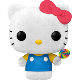 Hello Kitty #106 lollipop Funko Pop! out of box