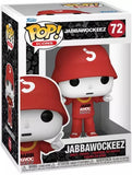 Jabbawockeez Funko Pop #72 red outfit in box