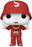 Jabbawockeez Funko Pop #72 red outfit out of box