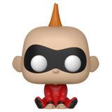 Jack-Jack #367 Incredibles 2 Funko Pop out of box