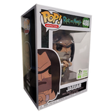 Jaguar #488 Rick and Morty Funko Pop! in display box