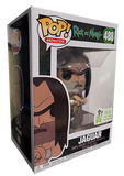 Jaguar #488 Rick and Morty Funko Pop! in box only