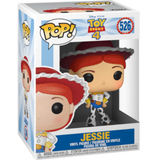 Jessie #526 Disney Toy Story 4 Funko Pop in box