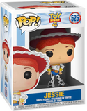 Jessie #526 Funko Pop Toy Story 4 figure in original packaging