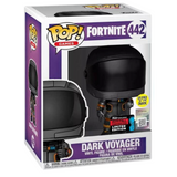 Dark Voyager #442 Fortnite Funko Pop! 2019 Fall Convention Exclusive in box