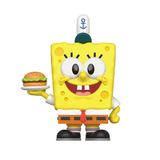 SpongeBob Hero ThrillJoy Pix! out of box