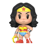 Wonder Woman Hero DC Comics ThrillJoy Pix! figure out of box