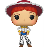 Jessie #526 Disney Toy Story 4 Funko Pop out of box