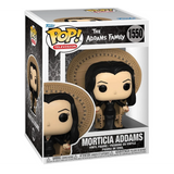 Morticia Addams On Chair #1550 Addams Family Deluxe Funko Pop figure in box