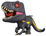 Indoraptor Funko Pop #588 Jurassic World out of box
