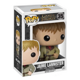 Jaime Lannister with Gold Hand #35 Game of Thrones Funko Pop figure in box