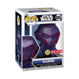 Karre #504 Star Wars Visions Funko Pop Target Exclusive