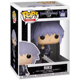 Riku #488 Kingdom Hearts III Funko Pop in box