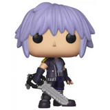 Riku #488 Kingdom Hearts III Funko Pop out of box