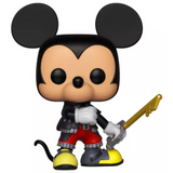 Mickey #489 Kingdom Hearts III Funko Pop out of box