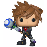 Sora Toy Story 493 Kingdom Hearts Funko Pop Hot Topic Exclusive out of box Toy Story variant