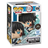 Muichiro Tokito #1858 Funko Pop! in display box – GITD Chase Funko Exclusive
