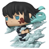 Muichiro Tokito #1858 Demon Slayer Funko Pop! Plus out of box