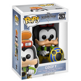 Goofy #263 Kingdom Hearts Funko Pop in box