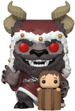 Krampus #15 Hooded Funko Pop out of box