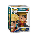 Kuzco #357 Funko Pop Disney Emperor's New Groove figure in box