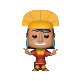 Kuzco #357 Funko Pop Disney Emperor's New Groove figure out of box