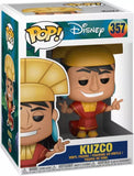 Kuzco #357 Funko Pop in packaging