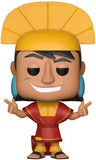 Kuzco #357 The Emperor’s New Groove Funko Pop out of box