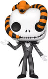 Jack Skellington #717 Nightmare Before Christmas Funko Pop! out of box