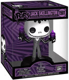 Jack Skellington Candelabra #1501 Nightmare Before Christmas Light-Up Funko Pop! in display box