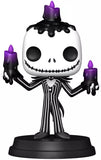 Jack Skellington Candelabra #1501 Nightmare Before Christmas Light-Up Funko Pop! out of box